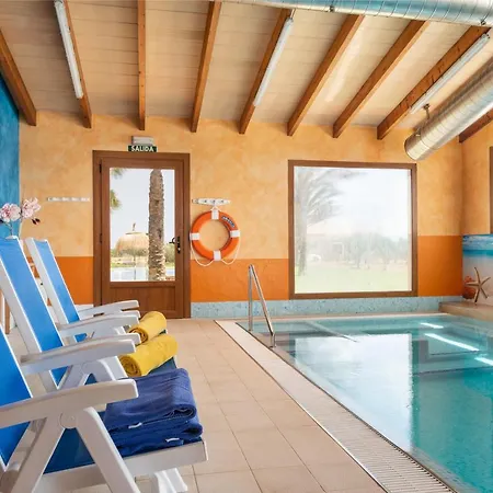 Canals & Farm stay Campos (Mallorca)