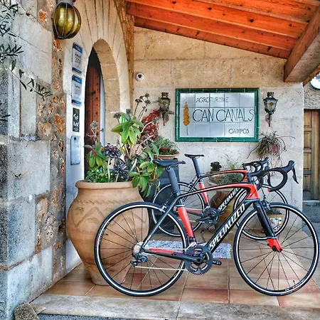Farm stay Canals & Campos (Mallorca)